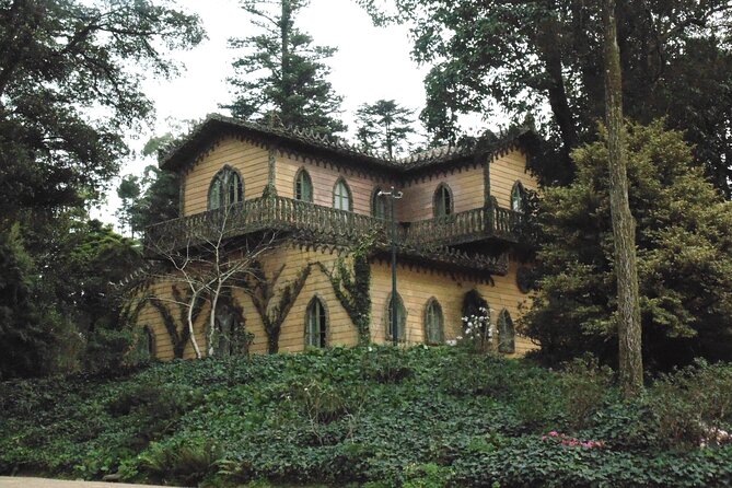 Private Day Tour from the Centre to the Highest Point in Sintra. - Key points at a glance