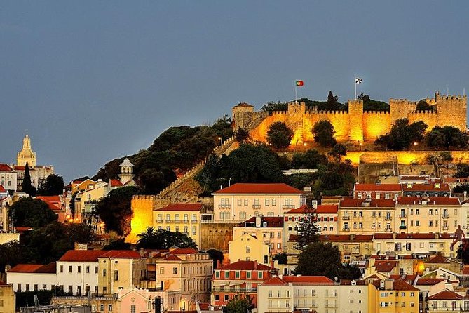 Private day Tour of Lisbon - Belem: Portugal’s explorers route and the sweet finale