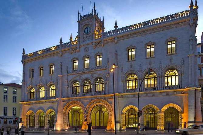 Private day Tour of Lisbon - Jerónimos Monastery: what you see, and what costs extra