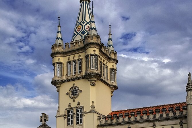 Private Day Tour to Sintra Cabo da Roca and Cascais - A private Sintra to Cascais day that actually makes sense