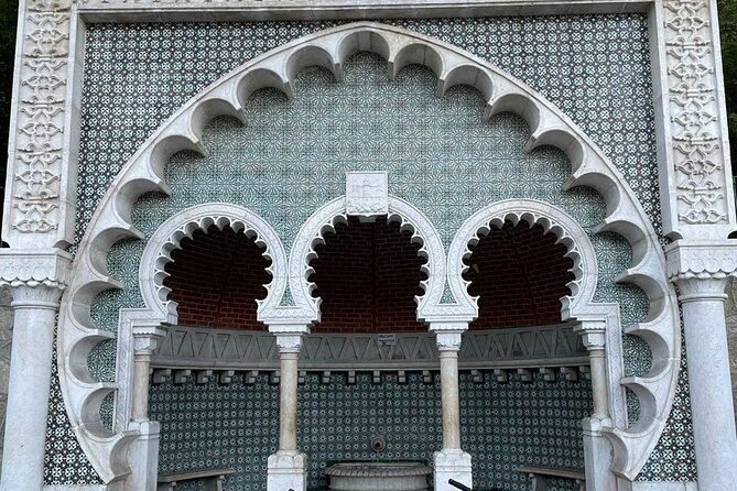 Private Day Tour to Sintra Cabo da Roca and Cascais - Palácio da Vila at Sintra National Palace: a fast start with royal context