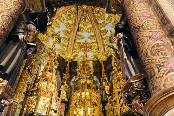 Private Day tour with private Guide - Tomar and the Knights of Templar history - Stop 4: Tomar town time and lunch you can choose
