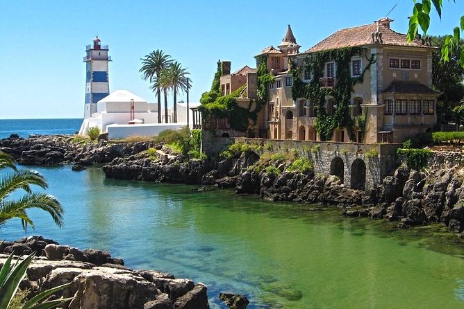 Private day trip Sintra Cascais Estoril coast from Lisbon - Lisbon to Sintra, Cascais, and Estoril without the headache