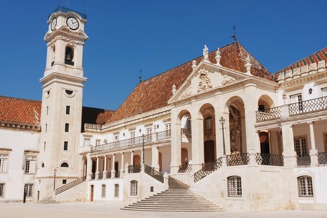 Private Day Trip to Coimbra from Lisbon - Key things to know before you go