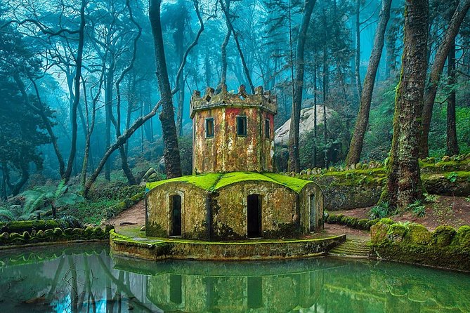 Private Day Trip to Sintra and Cascais with Pena Palace entrances - Key Stops You Can Expect in One 8-Hour Day