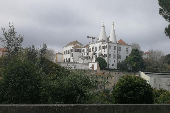 Private Day Trip to Sintra and Cascais with Pena Palace entrances - Cabo da Roca: Where the Continent Ends and the Sea Begins