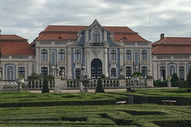 Private Day Trip to Sintra and Cascais with Pena Palace entrances - Cascais Marina Time: Harbor Views and Easy Wandering