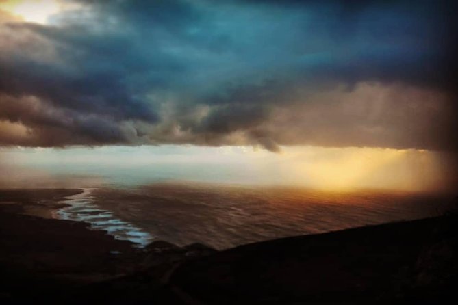 Private Evening Walk Inside the Forest: "Sintra Mountains Inbetween Wolves" - Sunset with the Atlantic in the distance