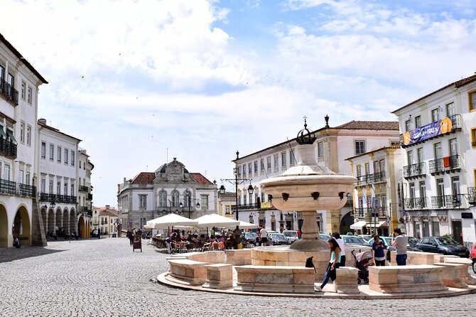 Private Évora Tour With Wine Experience and Wine Tasting - Why Évora Plus Alentejo Wine Works So Well