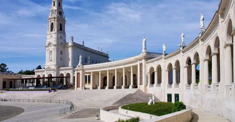 Private Fatima Full Day Tour from Lisbon - Lisbon to Fátima, the route that makes time feel shorter