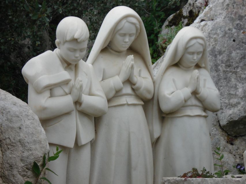Private Fatima Full Day Tour from Lisbon - Seeing the house of Lucia, Jacinta, and Francisco (and why it matters)