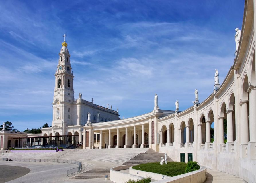 Private Fatima Full Day Tour from Lisbon - Inside the Sanctuary of Fátima, where the details carry the emotion