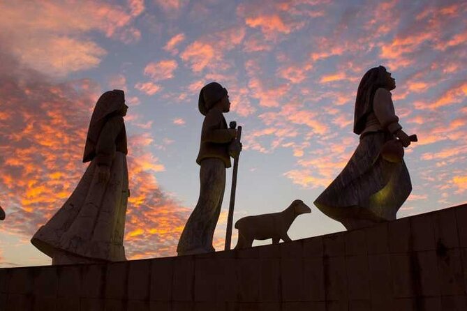Private Fátima Half Day Tour - Stop 2: Chapel of Apparitions, the marble pillar, and the emotional center