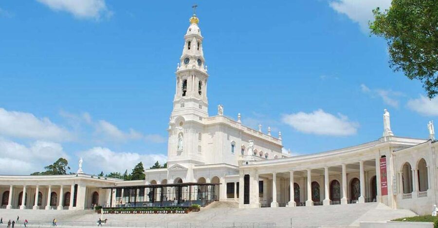 Private Fatima Half Day Tour from Lisbon - Smooth Pickup, Reliable Private Transport, WiFi on Board