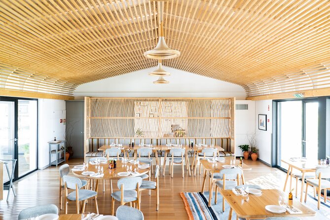 Private Full-Day Alentejo Wine Tour - Stop 2: Herdade da Ervideira winery tour and the modern cellar experience