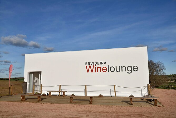 Private Full-Day Alentejo Wine Tour - Stop 1: Herdade do Esporão estate tour, vineyard scale, and a 3-wine tasting