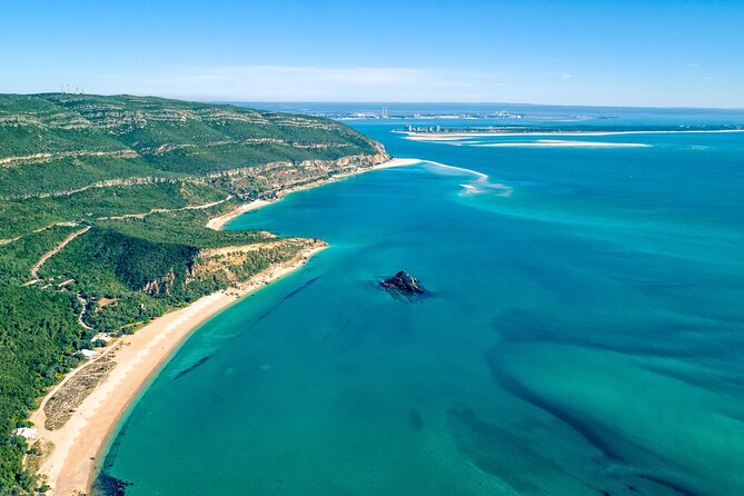 Private Full Day Tour Arrabida, Palmela, Azeitão and Sesimbra - Arrábida Natural Park: two hours for sea views and protected nature