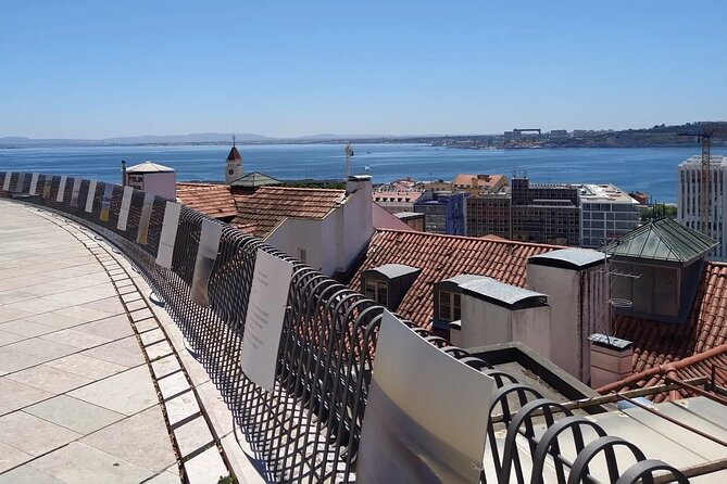 Private Full Day Tour in Lisbon - Castelo de Sao Jorge: the medieval hilltop and its views