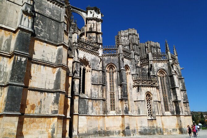 Private Full-Day Tour of Fátima Nazaré Óbidos and Batalha - Quick hits before you commit