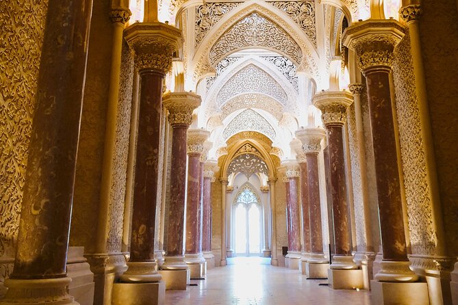 Private Full Day Tour of Sintra, Cascais and Estoril - Sintra Town for 1 Hour: How to Not Miss the Feel