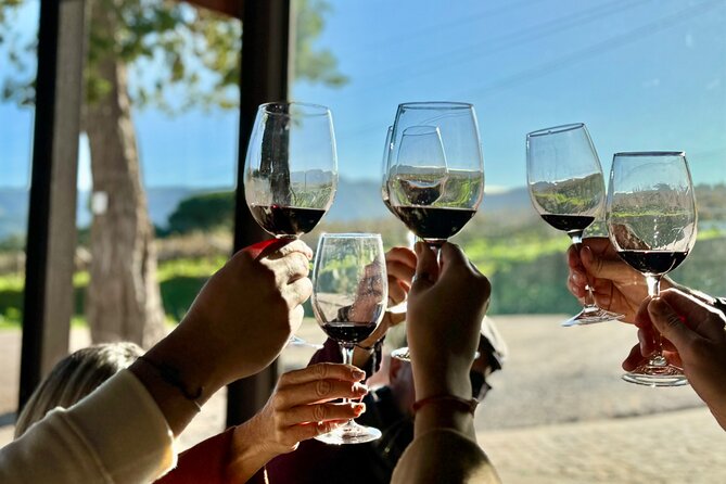 Private Full-Day Wine Tour from Lisbon with Tastings - Mercado do Livramento in Setúbal: Start With Real Portugal