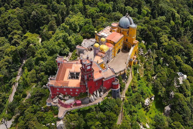 Private Getaway in Sintra - Through the Hills to the Coast - Private comfort for a high-energy Sintra day