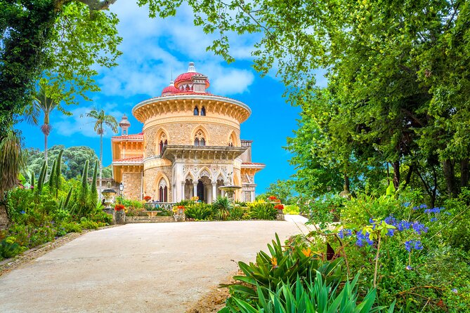 Private Getaway in Sintra - Through the Hills to the Coast - How the self-guided palace time actually helps your day