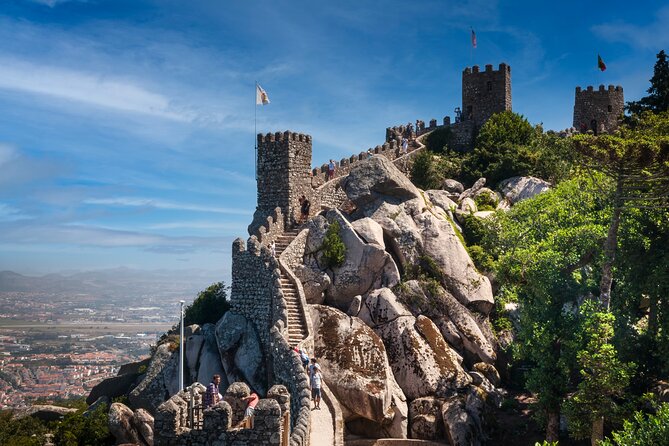 Private Getaway in Sintra - Through the Hills to the Coast - Price and value, with the real ticket costs in mind