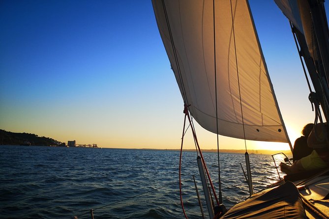 Private Golden Hour Boat Tour - Best Exclusive Sunset Sailing - What you see from the water: Lisbon’s landmarks in one smooth run