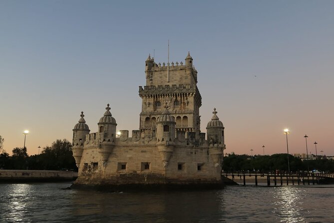 Private Golden Hour Boat Tour - Best Exclusive Sunset Sailing - Crew energy matters: Pedro, Carlos, and Beatrice on board