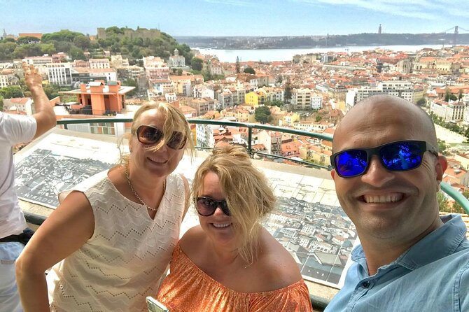 Private Guided Alfama Tuk Tuk Tour in Lisbon – 1.5-Hour - Why a tuk tuk is the smart way to see Alfama
