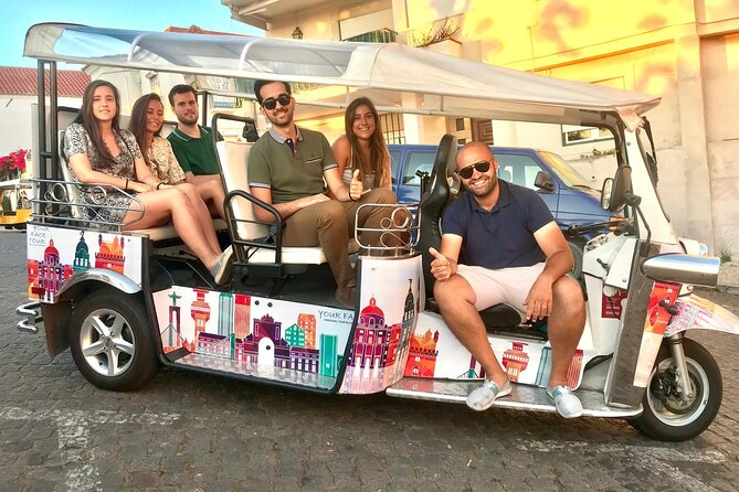 Private Guided Alfama Tuk Tuk Tour in Lisbon – 1.5-Hour - Roman Theatre at Museu de Lisboa: a quick peek with a big story