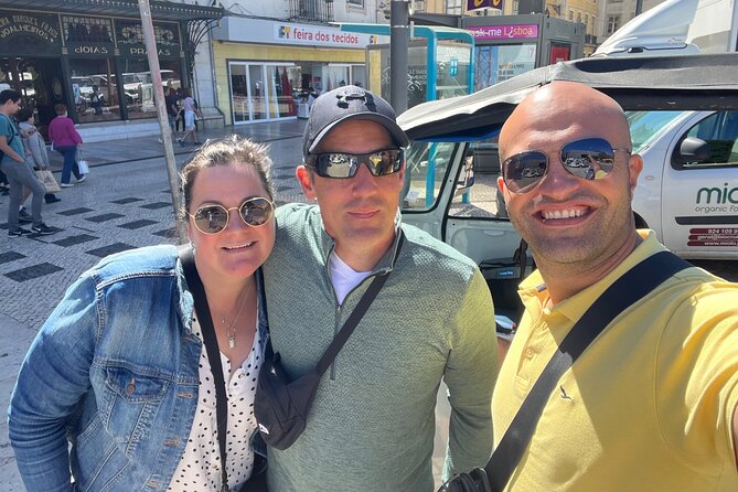 Private Guided Alfama Tuk Tuk Tour in Lisbon – 1.5-Hour - Igreja de São Vicente de Fora and Panteão Nacional: faith stops with different vibes