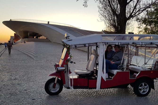 Private guided tour to 7 Colinas and Belém in an electric Tuk Tuk with 4.5 hours. - Should you book this 7 hills and Belém electric tuk tuk tour?