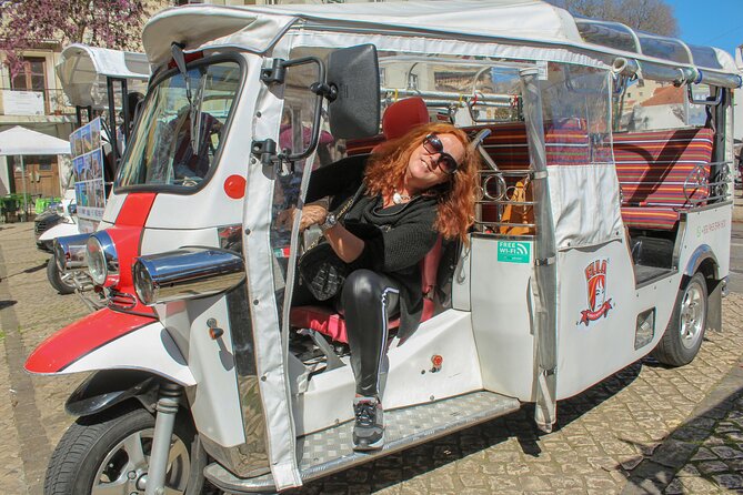 Private Guided Tuktuk Tour in Lisbon - Price and value: is $79.38 per person worth it?