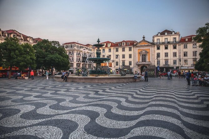 Private Guided Walking Tour in Lisbon - The wrought-iron elevator to Carmo Square (and why its designer matters)