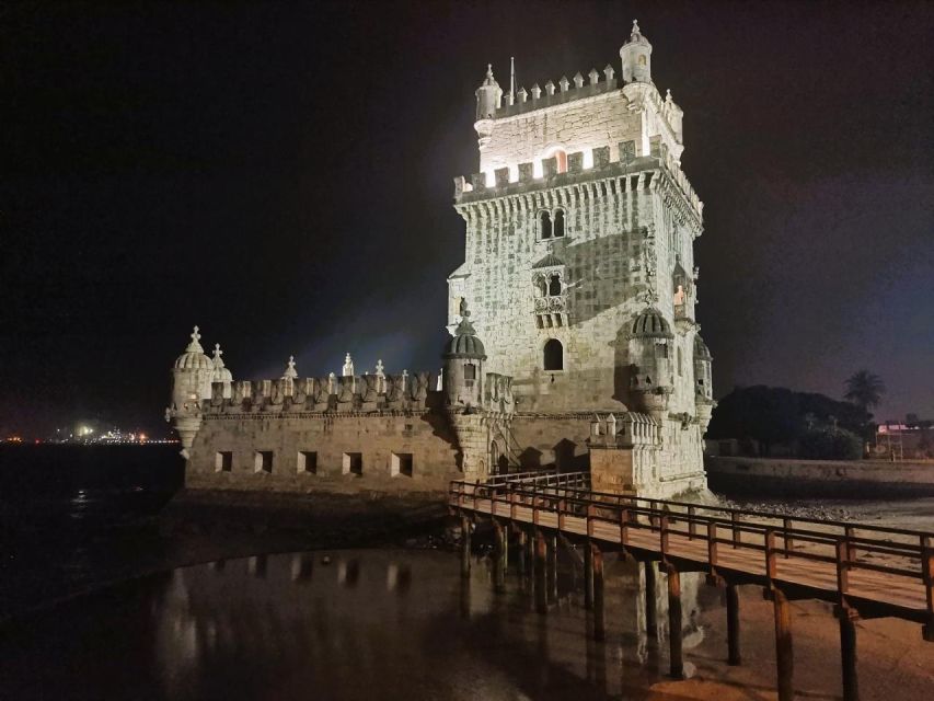 Private half-day Lisbon by Night Fado UNESCO Heritage &Views - Castle Quarter at night: guided wandering and smart photo stops