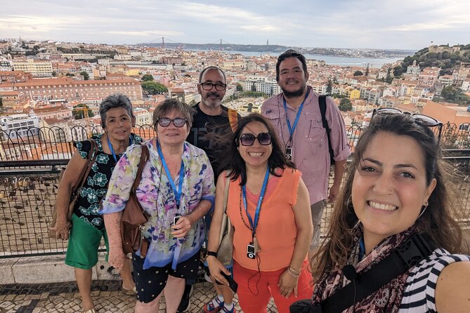 Private Half Day Sightseeing Tour in Lisbon by Tuktuk - First stops near Lisbon Cathedral and St. Anthony