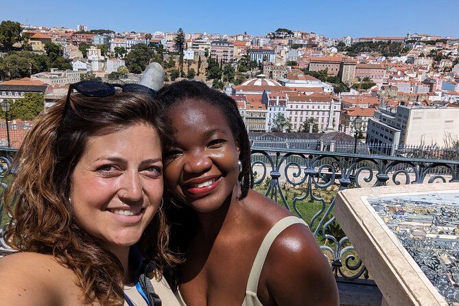 Private Half Day Sightseeing Tour in Lisbon by Tuktuk - Monument to the Discoveries and finishing with Santa Justa