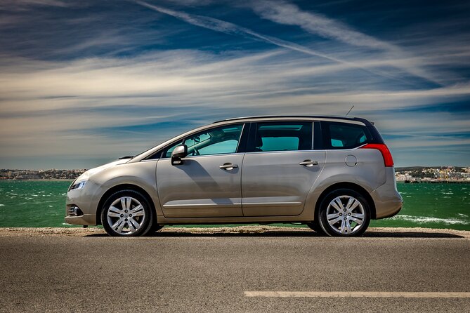 Private Half Day Tour in Sintra and Cascais - Meeting up at 9:30 am and getting your day organized