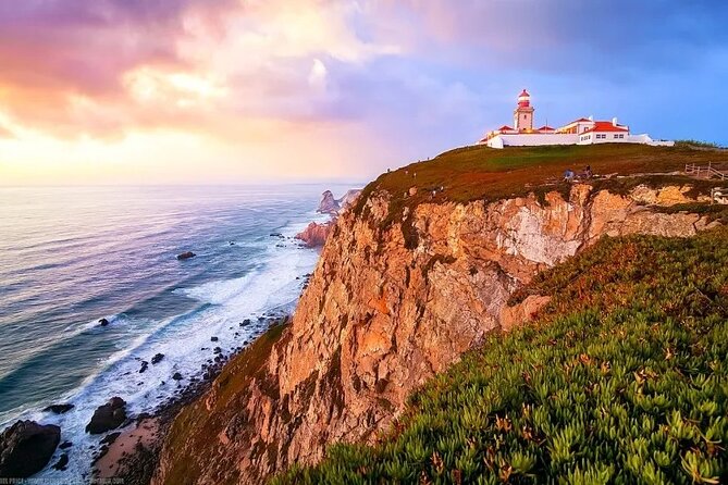 Private Half Day Tour in Sintra and Cascais - Cabo da Roca: 30 minutes at the westernmost point of Europe