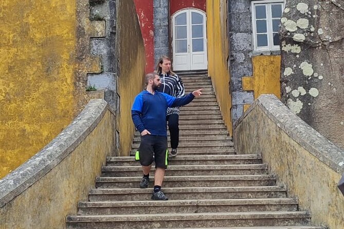 Private Half Day Tour in Sintra and Cascais - Boca do Inferno in Cascais: cliff drama in a short stop