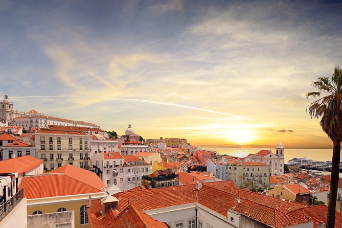 Private Half-Day Tour of Historic Lisbon - Miradouro Das Portas do Sol, Alfama’s views and names you can place