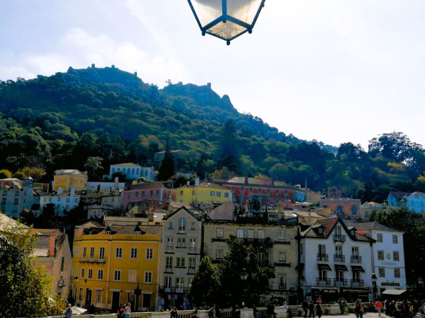 Private Half Day tour Sintra Pena Palace & Initiantion Well - Price and logistics: where the value really comes from