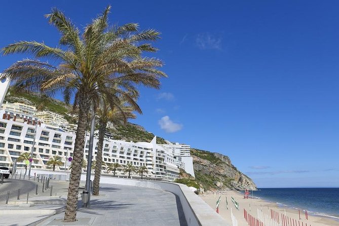 Private Half-Day Tour to Arrabida from Lisbon - Stop 4: Castelo de Sesimbra Over the Fishing Village
