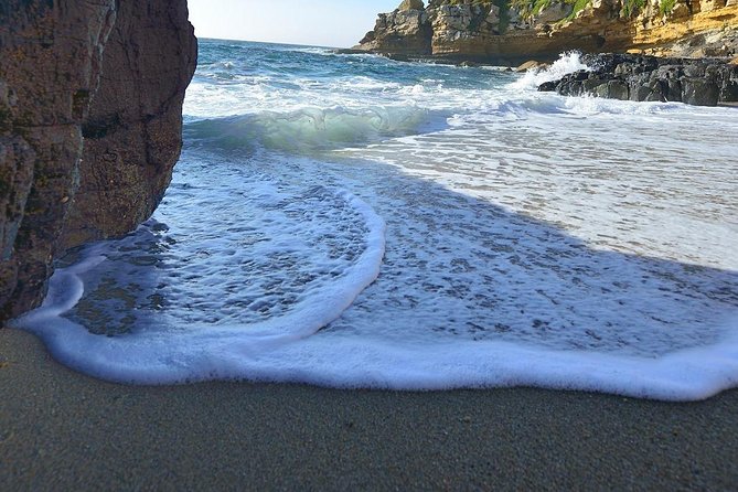 Private Half-Day Tour to Arrabida from Lisbon - Stop 6: Portinho da Arrábida and the Crystal-Clear Beach Feel
