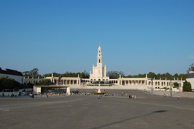 Private Half Day Tour to Fátima - Comfort and logistics that actually help