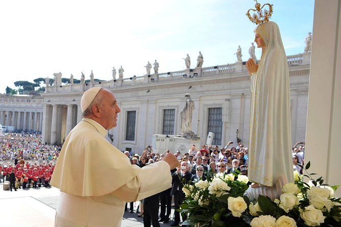 Private Half Day Tour to Fatima from Lisbon - Lisbon to Fatima in 4 Hours: Why Half-Day Works