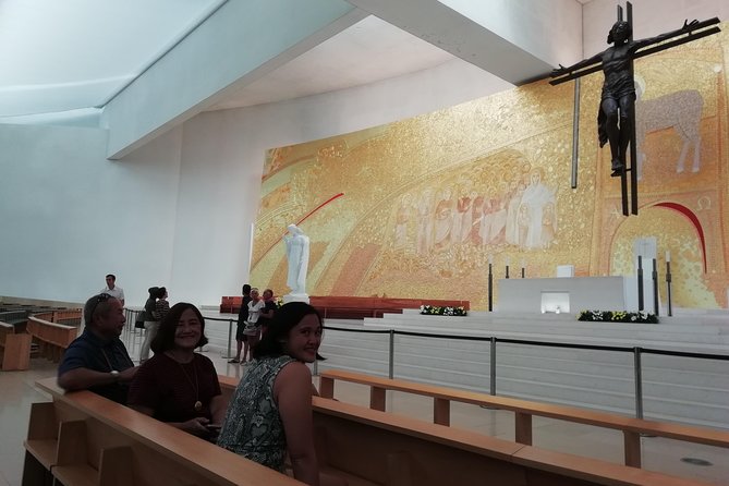 Private Half Day Tour to Fatima from Lisbon - Timing, Pacing, and What You’ll Probably Want to Do With Extra Minutes