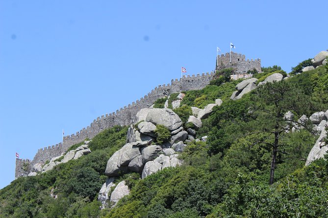 Private Half Day Tour to Sintra and Pena Palace from Lisbon - Sintra Historic Center in One Hour: UNESCO Streets Without the Drag